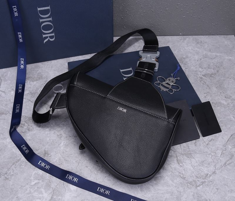 Christian Dior Saddle Bags